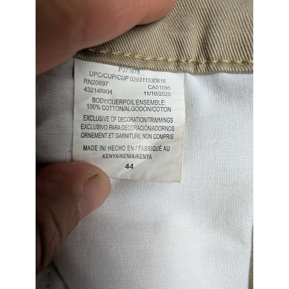Dickies mens khaki